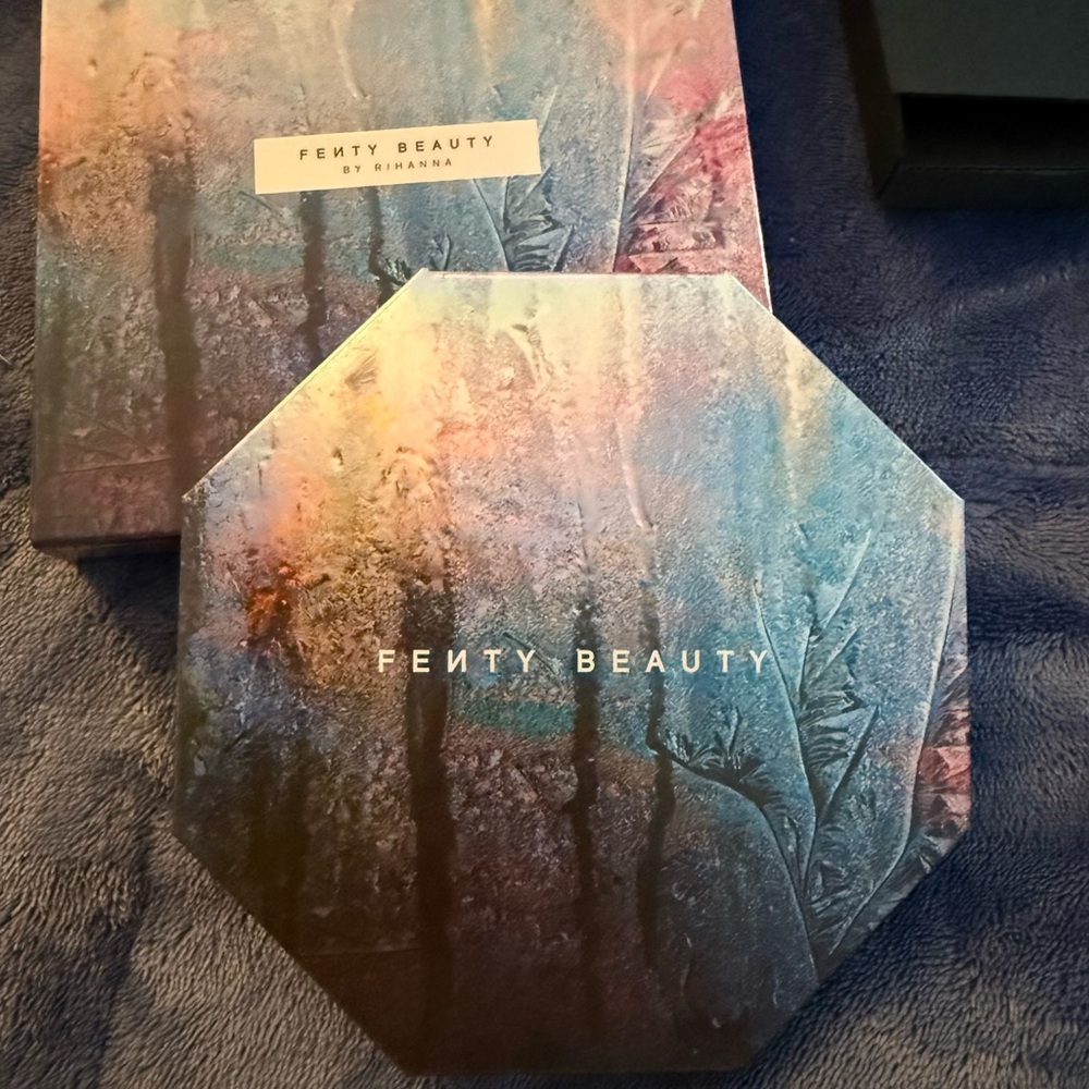 Fenty Beauty Killawatt Foil Freestyle Highlighter Palette